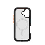 EvoPro iPhone 17 Clear/Black