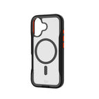 EvoPro iPhone 17 Clear/Black