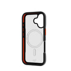 EvoPro iPhone 17 Clear/Black