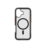 EvoPro iPhone 17 Clear/Black
