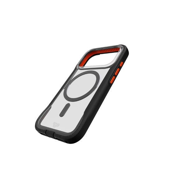 EvoPro iPhone 17 Pro Clear/Black