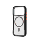 EvoPro iPhone 17 Pro Clear/Black