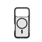 EvoPro iPhone 17 Pro Clear/Black