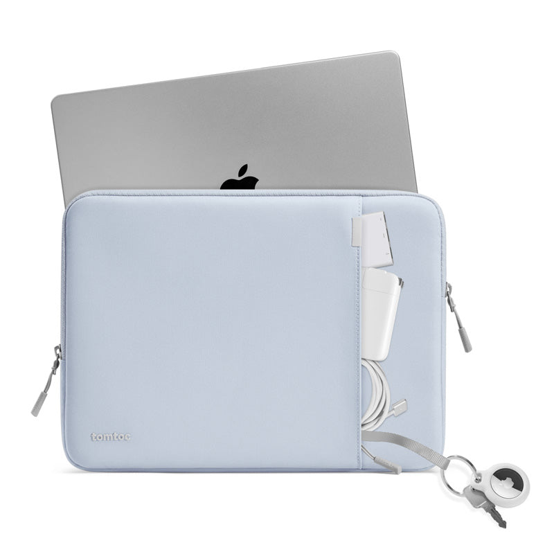 Defender-A13 Laptop Sleeve MacBook Air & Pro 13" Light Blue