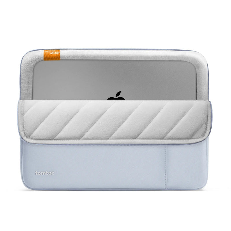 Defender-A13 Laptop Sleeve MacBook Air & Pro 13" Light Blue