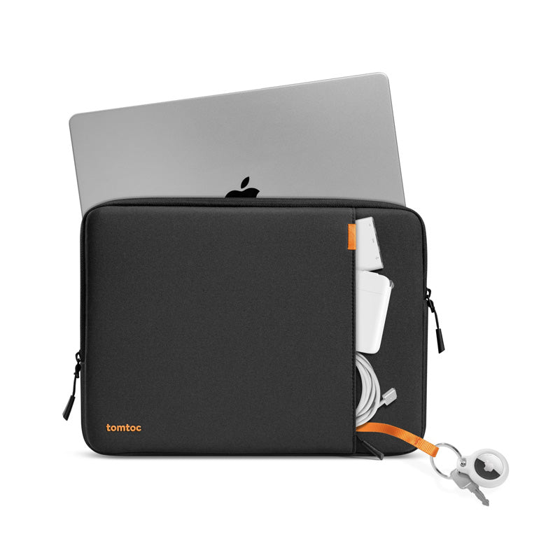 Defender-A13 Laptop Sleeve MacBook Air & Pro 13"Black
