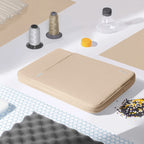 Defender-A13 Laptop Sleeve MacBook Air & Pro 13" Sand