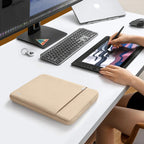 Defender-A13 Laptop Sleeve MacBook Air & Pro 13" Sand