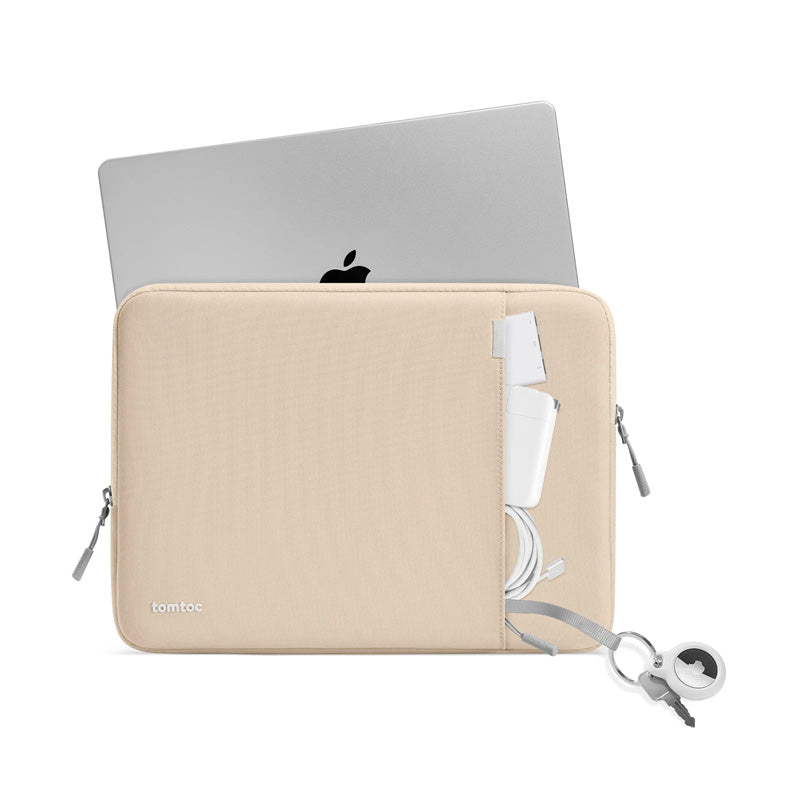 Defender-A13 Laptop Sleeve MacBook Air & Pro 13" Sand