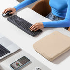 Defender-A13 Laptop Sleeve MacBook Air & Pro 13" Sand