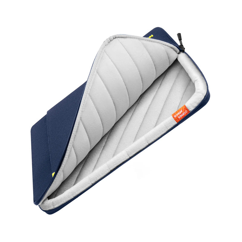 Defender-A13 Laptop Sleeve MacBook Air & Pro 13" Navy Blue