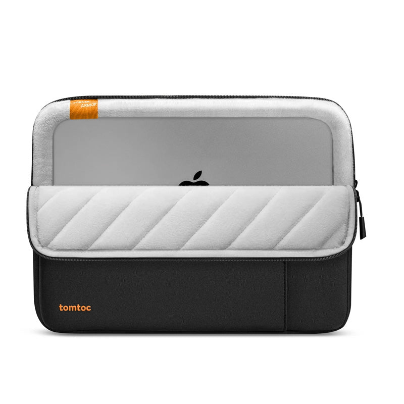 Defender-A13 Laptop Sleeve MacBook Air & Pro 13"Black