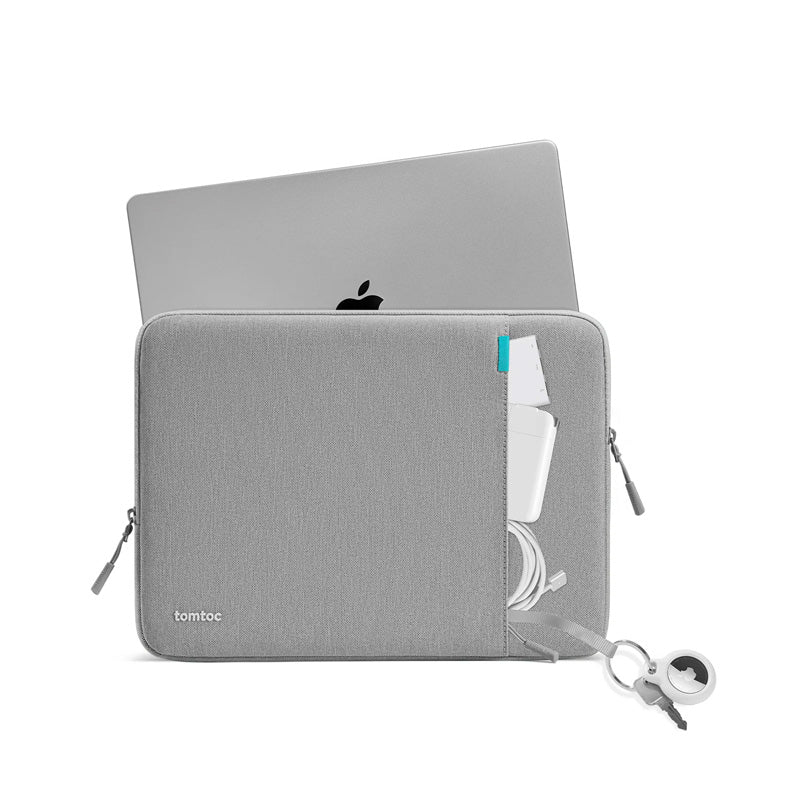 Defender-A13 Laptop Sleeve MacBook Air & Pro 13" Dark Gray