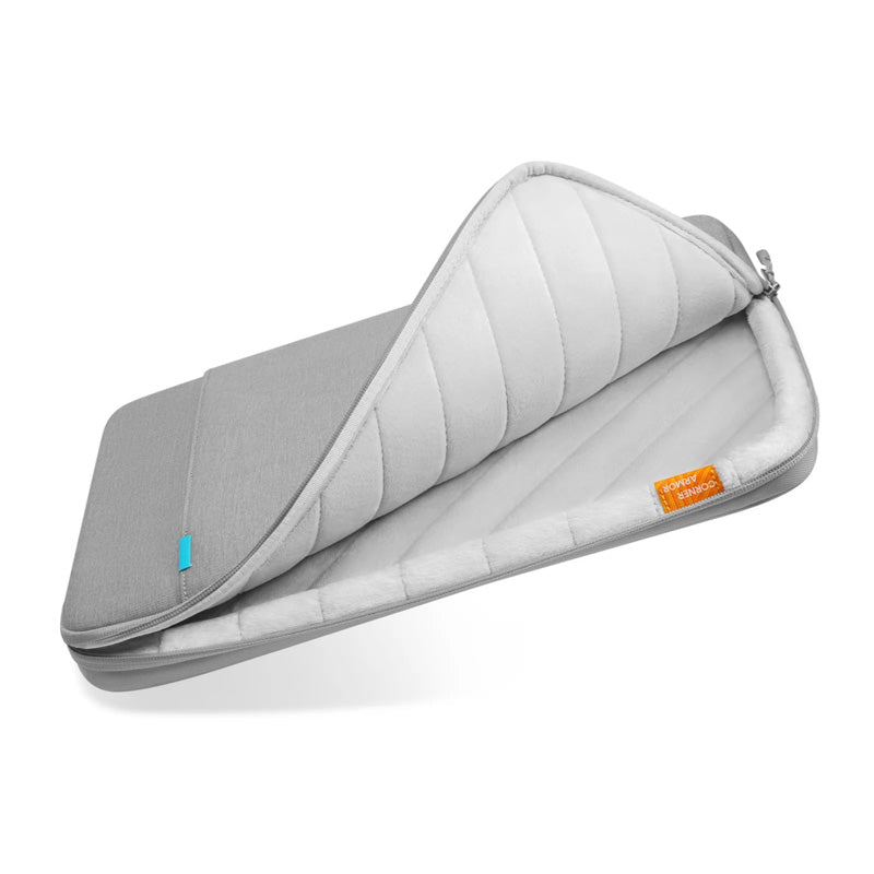 Defender-A13 Laptop Sleeve MacBook Air & Pro 13" Dark Gray