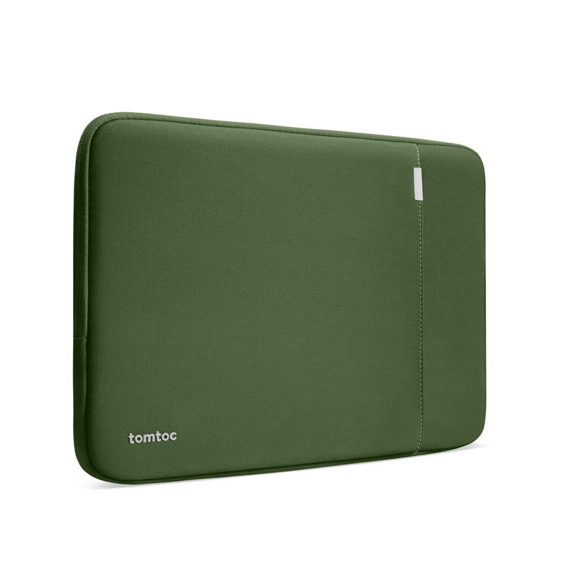 Defender-A13 Laptop Sleeve MacBook Air & Pro 13" Green