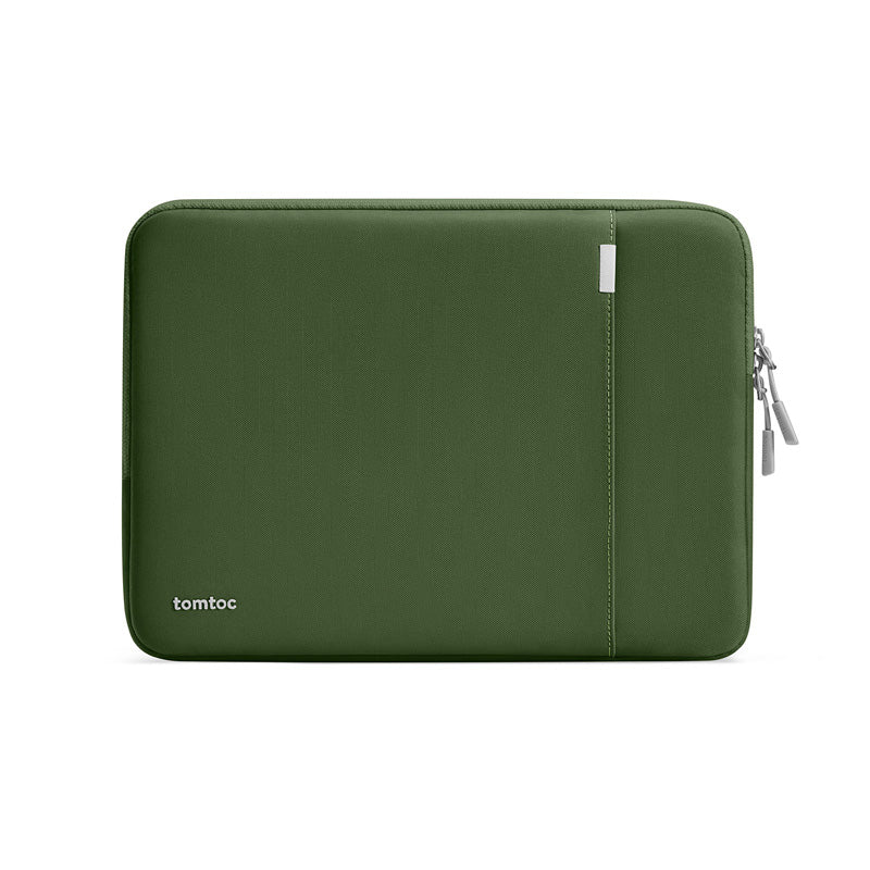 Defender-A13 Laptop Sleeve MacBook Air & Pro 13" Green