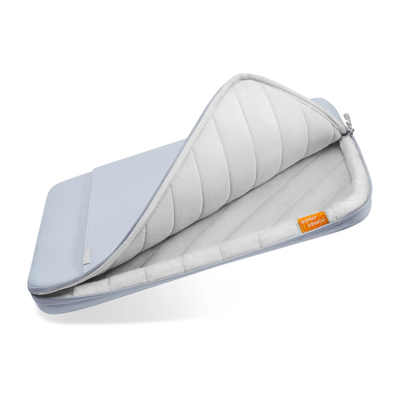 Defender-A13 Laptop Sleeve MacBook Air & Pro 13" Light Blue