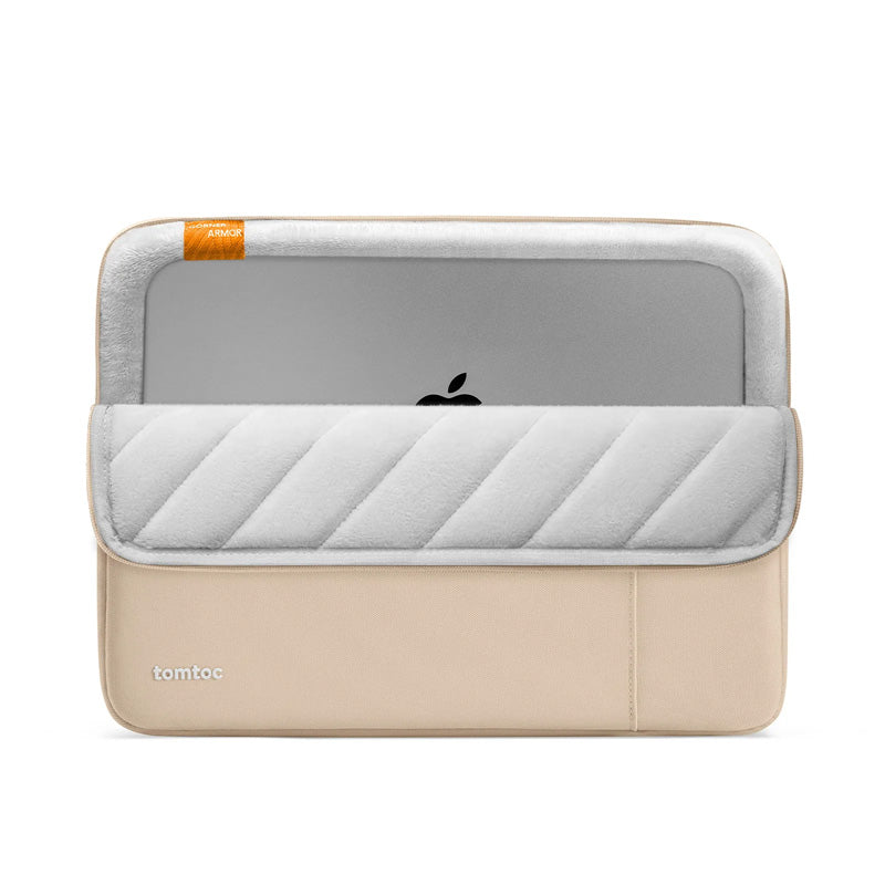 Defender-A13 Laptop Sleeve MacBook Air & Pro 13" Sand
