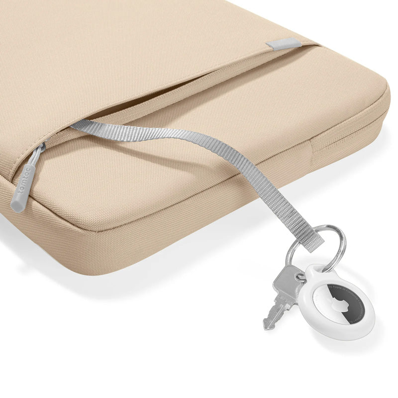 Defender-A13 Laptop Sleeve MacBook Air & Pro 13" Sand