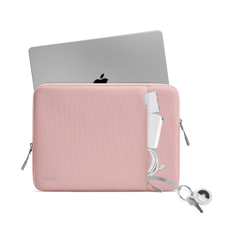 Defender-A13 Laptop Sleeve MacBook Air & Pro 13" Pink