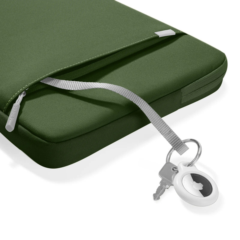 Defender-A13 Laptop Sleeve MacBook Air & Pro 13" Green