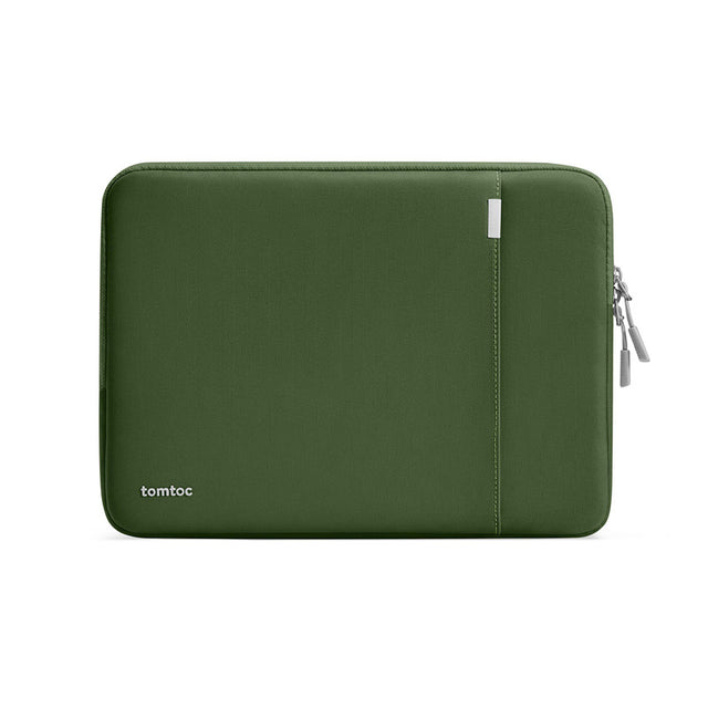 Defender-A13 Laptop Sleeve MacBook Air & Pro 13" Green