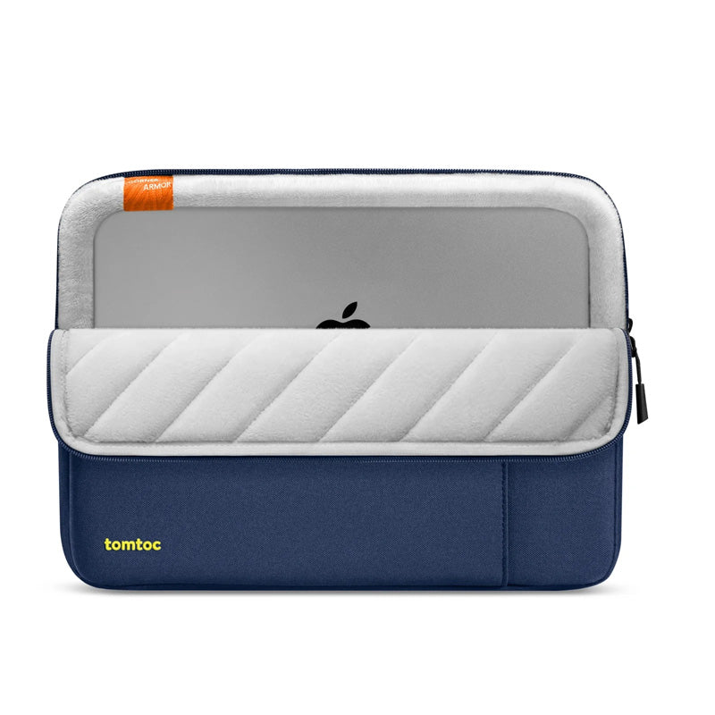 Defender-A13 Laptop Sleeve MacBook Air & Pro 13" Navy Blue