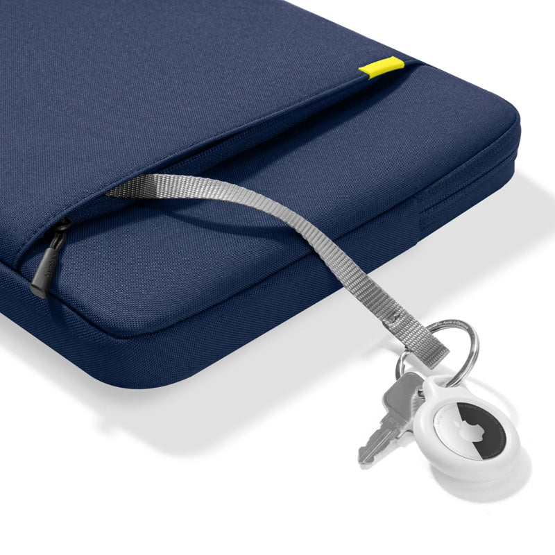 Defender-A13 Laptop Sleeve MacBook Air & Pro 13" Navy Blue