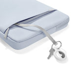 Defender-A13 Laptop Sleeve MacBook Air & Pro 13" Light Blue