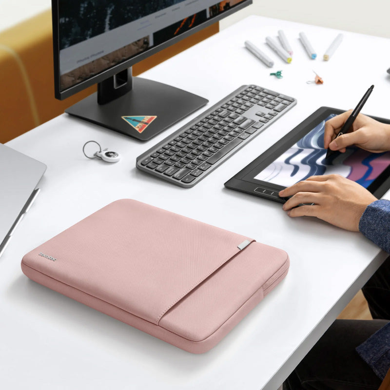 Defender-A13 Laptop Sleeve MacBook Air & Pro 13" Pink