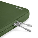 Defender-A13 Laptop Sleeve MacBook Air & Pro 13" Green