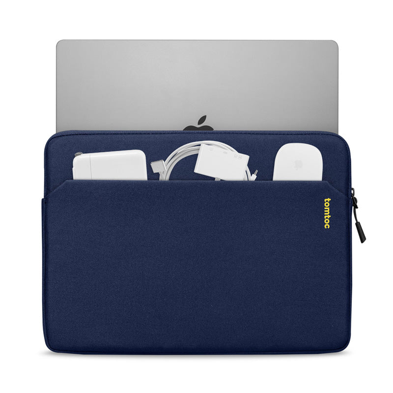 Light-A18 Laptop Sleeve MacBook Air & Pro 13" (M5/M4/M3) Navy Blue