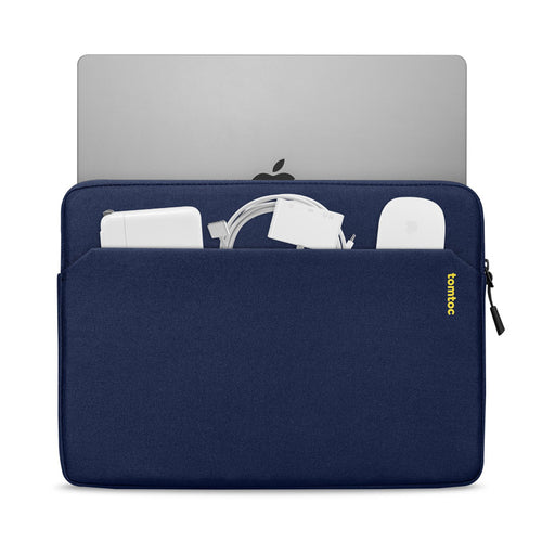 Light-A18 Laptop Sleeve MacBook Air & Pro 13" (M5/M4/M3) Navy Blue
