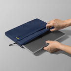 Light-A18 Laptop Sleeve MacBook Air & Pro 13" (M5/M4/M3) Navy Blue