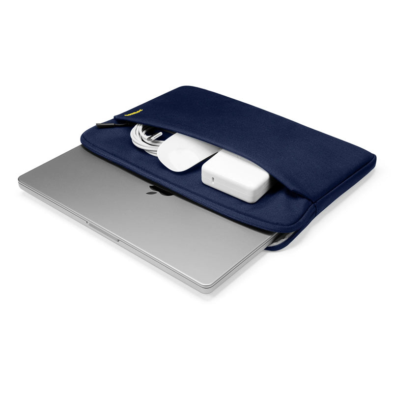 Light-A18 Laptop Sleeve MacBook Air & Pro 13" (M5/M4/M3) Navy Blue