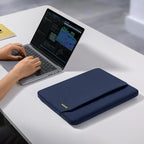 Light-A18 Laptop Sleeve MacBook Air & Pro 13" (M5/M4/M3) Navy Blue