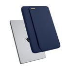 Light-A18 Laptop Sleeve MacBook Air & Pro 13" (M5/M4/M3) Navy Blue