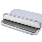 Light-A18 Laptop Sleeve MacBook Air & Pro 13" (M5/M4/M3) Light Blue
