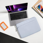 Light-A18 Laptop Sleeve MacBook Air & Pro 13" (M5/M4/M3) Light Blue