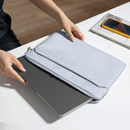 Light-A18 Laptop Sleeve MacBook Air & Pro 13" (M5/M4/M3) Light Blue