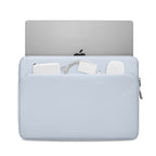 Light-A18 Laptop Sleeve MacBook Air & Pro 13" (M5/M4/M3) Light Blue