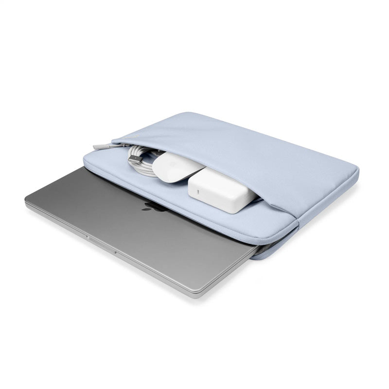 Light-A18 Laptop Sleeve MacBook Air & Pro 13" (M5/M4/M3) Light Blue