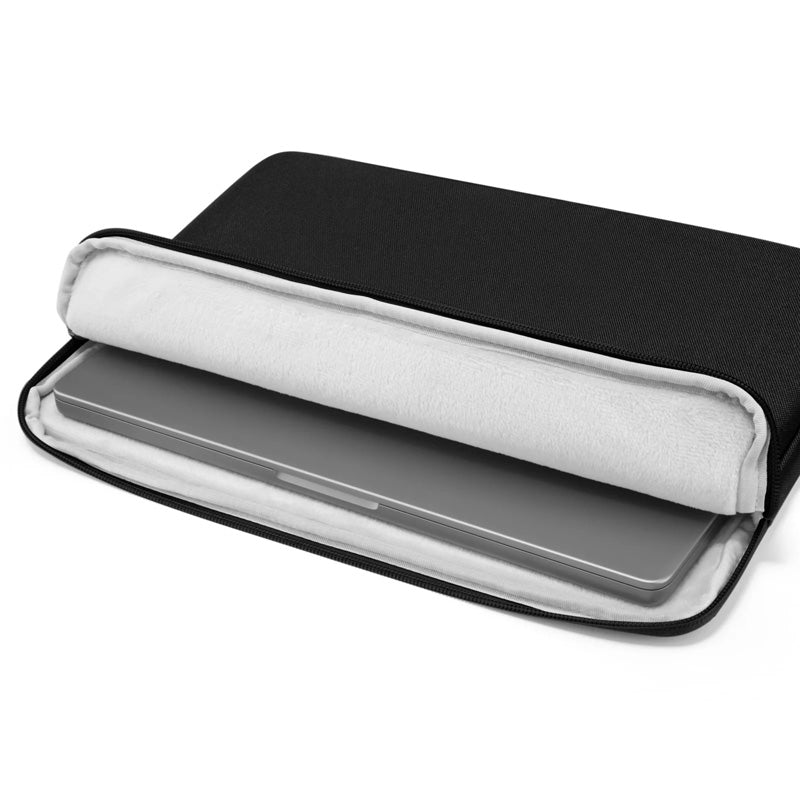 Light-A18 Laptop Sleeve MacBook Air & Pro 13" (M5/M4/M3) Black