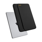 Light-A18 Laptop Sleeve MacBook Air & Pro 13" (M5/M4/M3) Black