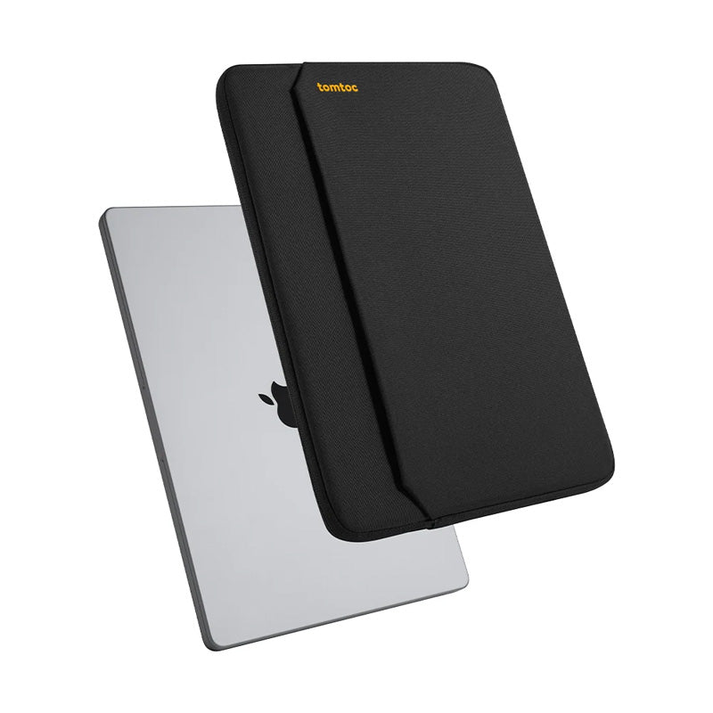 Light-A18 Laptop Sleeve MacBook Air & Pro 13" (M5/M4/M3) Black