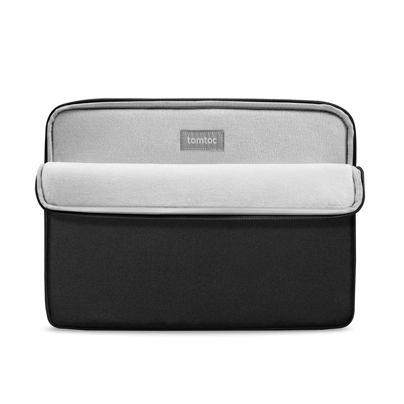 Light-A18 Laptop Sleeve MacBook Air & Pro 13" (M5/M4/M3) Black