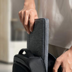 Light-A18 Laptop Sleeve MacBook Air & Pro 13" (M5/M4/M3) Dark Gray