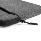 Light-A18 Laptop Sleeve MacBook Air & Pro 13" (M5/M4/M3) Dark Gray