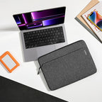 Light-A18 Laptop Sleeve MacBook Air & Pro 13" (M5/M4/M3) Dark Gray