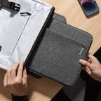 Light-A18 Laptop Sleeve MacBook Air & Pro 13" (M5/M4/M3) Dark Gray